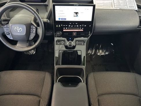 Certified 2024 Toyota bZ4X FWD w/ Weather Package image 17