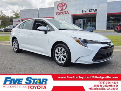 Certified 2026 Toyota Corolla LE