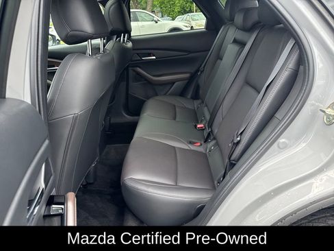Certified 2025 MAZDA CX-30 AWD 2.5 S w/ Premium Package image 25