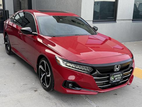 Used 2021 Honda Accord Sport image 7