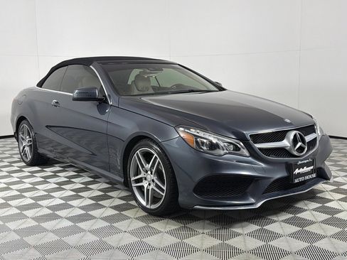 Used 2014 Mercedes-Benz E 550 Cabriolet image 12