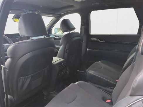 New 2025 Hyundai Palisade Calligraphy image 18