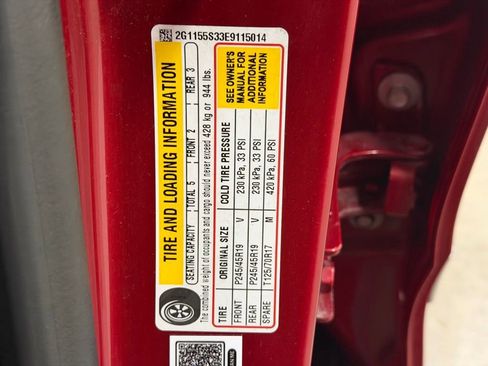 Used 2014 Chevrolet Impala LTZ image 42