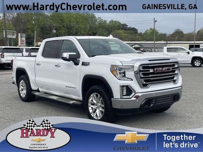 Used 2020 GMC Sierra 1500 SLT w/ SLT Premium Plus Package