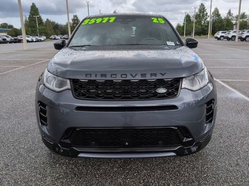 Used 2025 Land Rover Discovery Sport Dynamic SE AWD/4WD image 9