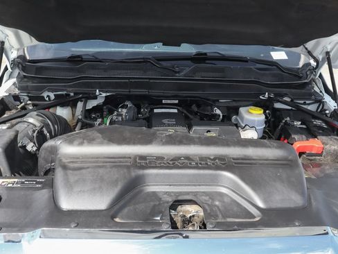 Used 2022 RAM 2500 Big Horn w/ Level A Equipment Group AWD/4WD image 12