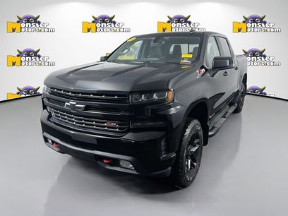 Used 2019 Chevrolet Silverado 1500 LT Trail Boss