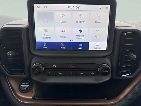 Used 2024 Ford Bronco Sport Outer Banks AWD/4WD image 27