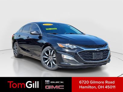 Used 2024 Chevrolet Malibu RS