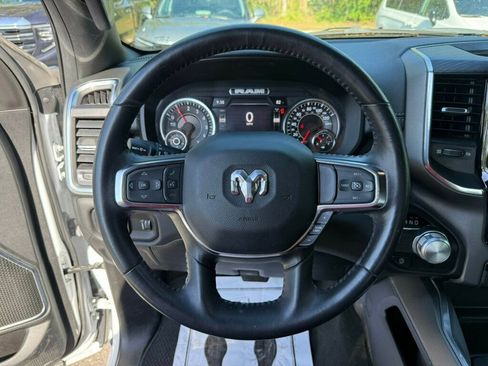 Used 2024 RAM 1500 Laramie RWD image 5