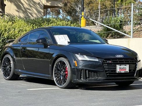 Used 2020 Audi TTS 2.0T w/ Competition Package image 7
