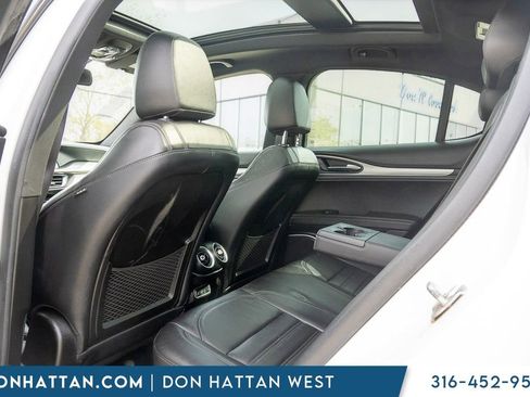 Used 2019 Alfa Romeo Stelvio Ti Sport w/ Quick Order Package 22S Sport image 22