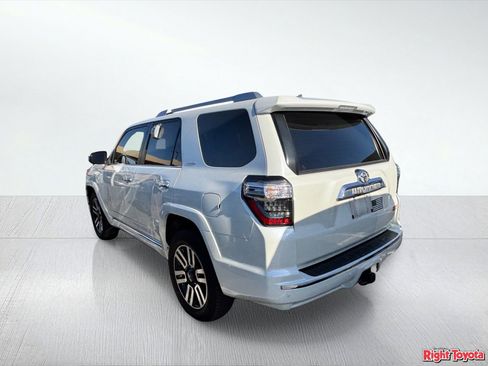 Certified 2023 Toyota 4Runner Limited RWD image 3