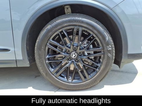 Used 2026 Acura MDX A-Spec w/ Advance Package AWD/4WD image 9