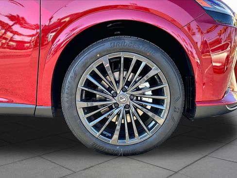 New 2026 Lexus RX 450h AWD image 9