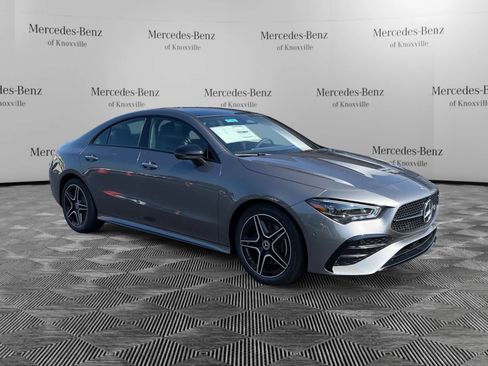 Certified 2026 Mercedes-Benz CLA 250 4MATIC image 7