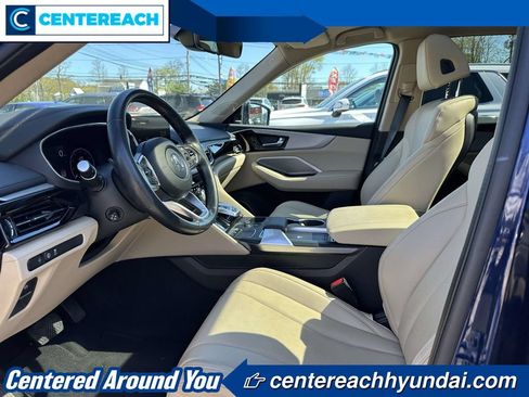 Used 2023 Acura MDX SH-AWD image 14