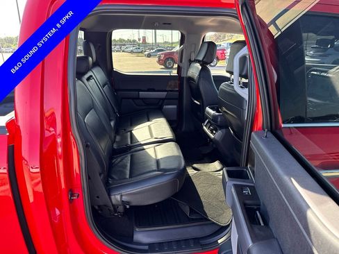 Used 2022 Ford F150 Lariat w/ Equipment Group 502A High AWD/4WD image 12