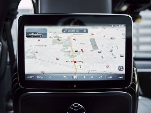 Used 2023 Mercedes-Benz Maybach S 680 4MATIC image 57