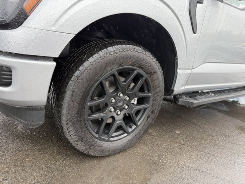 Used 2024 Ford F150 STX w/ STX Black Appearance Package image 9