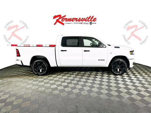 New 2026 RAM 1500 Big Horn image 8