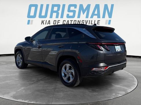 Used 2022 Hyundai Tucson SEL image 4