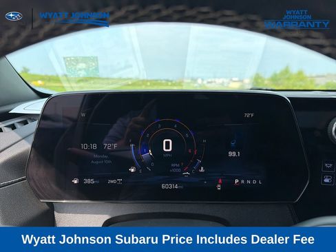 Used 2025 Chevrolet Traverse LT AWD/4WD image 22