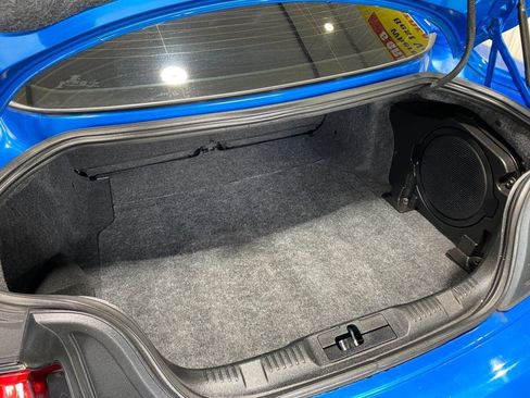 Used 2019 Ford Mustang Premium w/ Enhanced Security Package RWD image 19