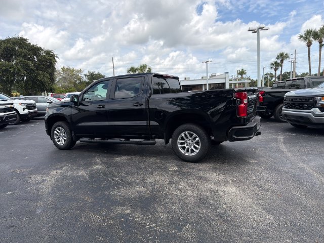 New 2026 Chevrolet Silverado 1500 RST w/ LPO, Dark Essentials Package RWD image 7