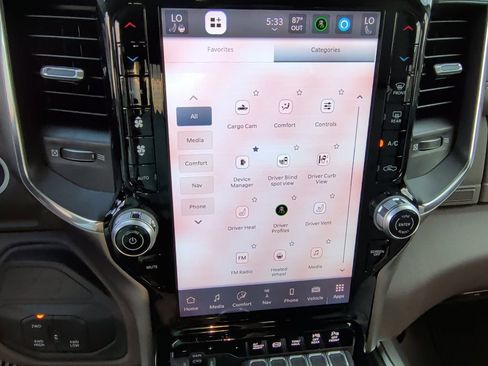 New 2026 RAM 3500 Laramie w/ Max Tow Package image 32