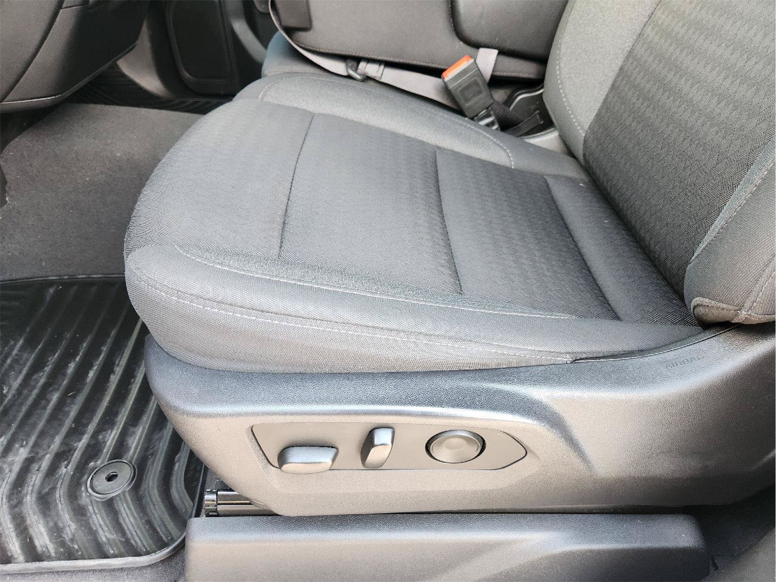 Certified 2023 Chevrolet Silverado 1500 Custom RWD image 20