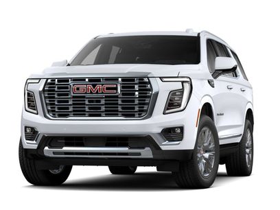New 2026 GMC Yukon Denali