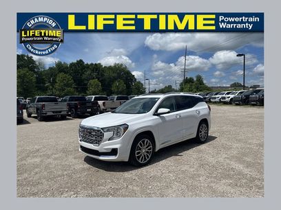Used 2023 GMC Terrain Denali w/ Denali Premium Package