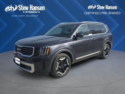Used 2025 Kia Telluride S