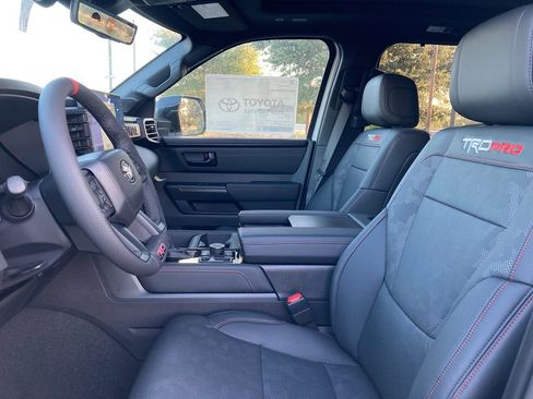 New 2026 Toyota Sequoia TRD Pro AWD/4WD image 10