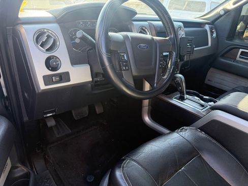 Used 2013 Ford F150 Lariat w/ Luxury Equipment Group image 8