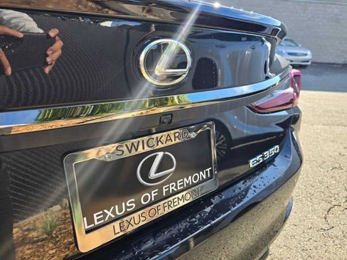 Certified 2024 Lexus ES 350 F Sport image 16
