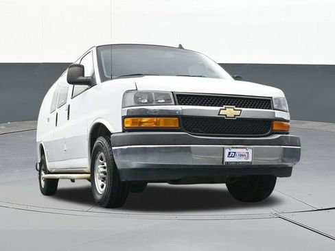 Used 2021 Chevrolet Express 2500 Work Van w/ Driver Convenience Package image 46