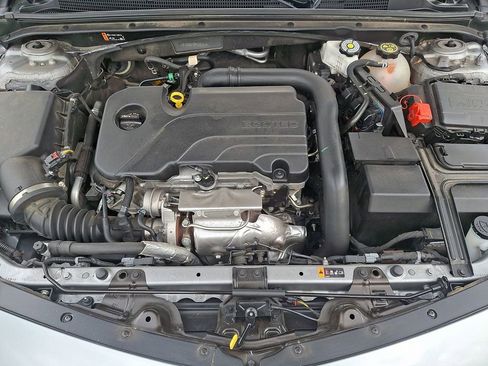 Used 2023 Chevrolet Malibu LT FWD image 27