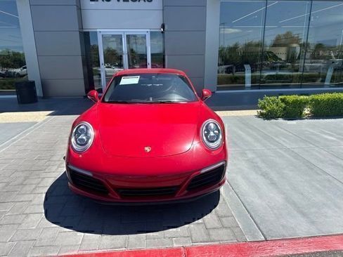 Used 2017 Porsche 911 Carrera S RWD image 2