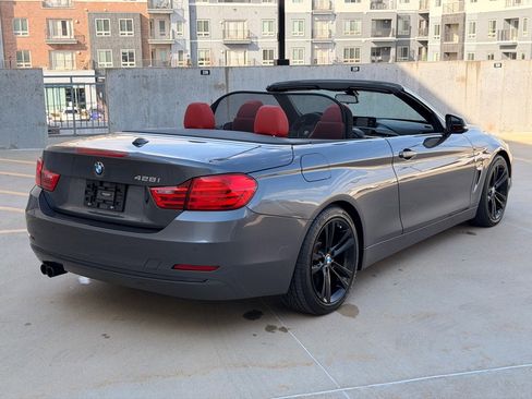 Used 2014 BMW 428i Convertible image 3