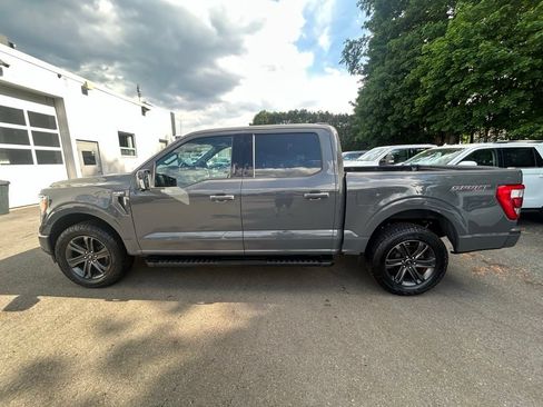 Used 2021 Ford F150 Lariat AWD/4WD image 4