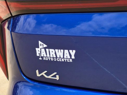 Used 2025 Kia K4 FWD image 8