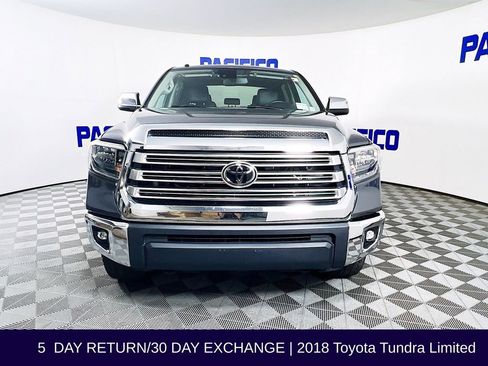 Used 2018 Toyota Tundra Limited image 3
