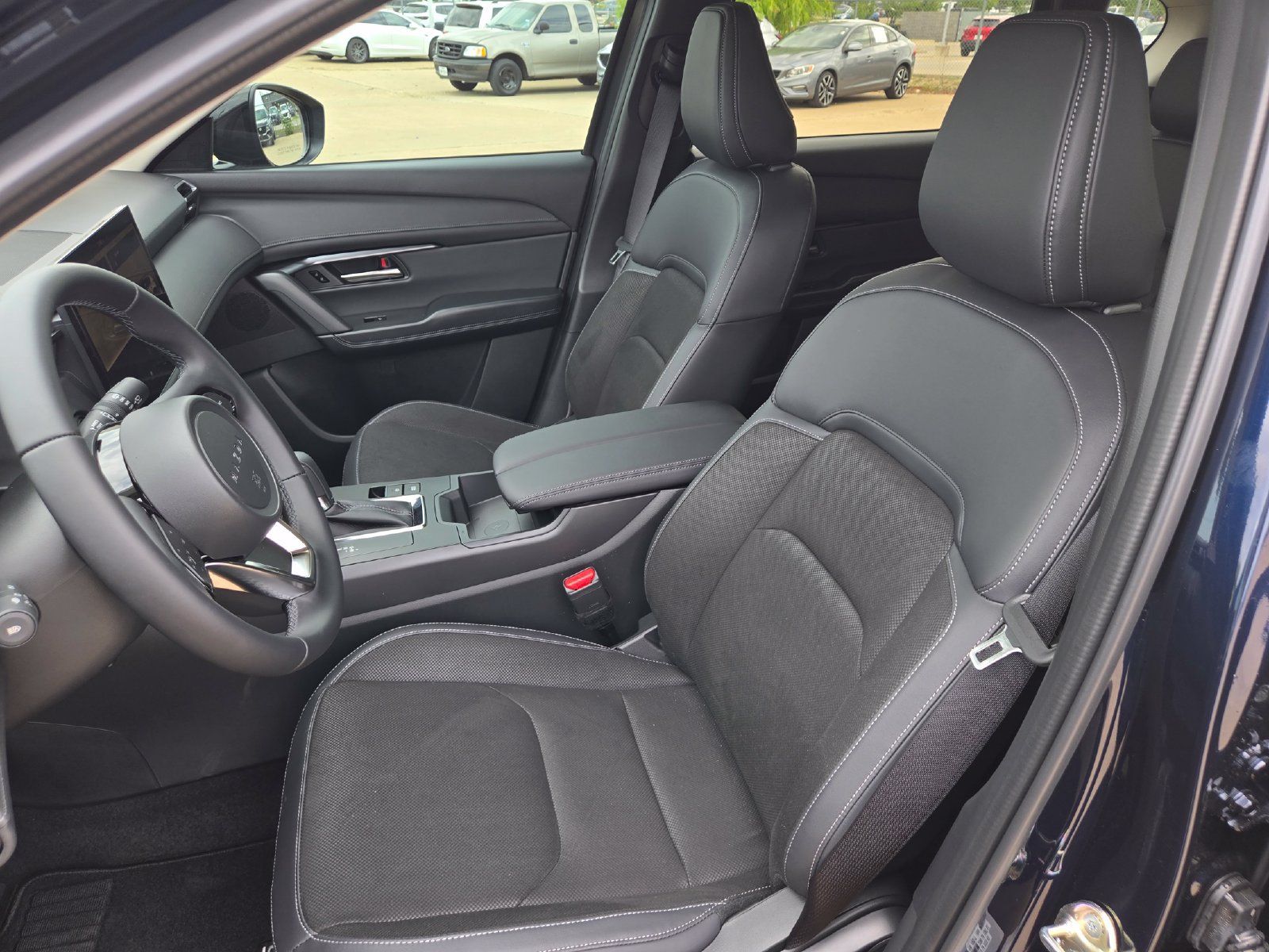 New 2026 MAZDA CX-5 Select AWD/4WD image 17