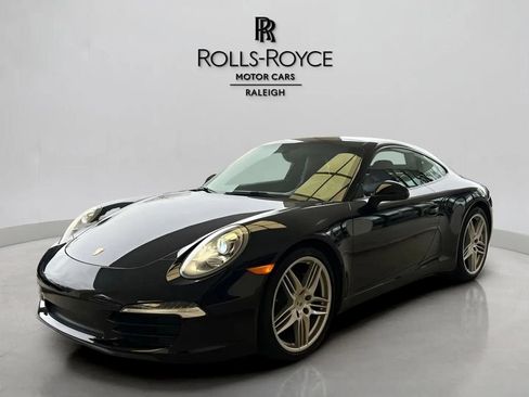 Used 2012 Porsche 911 Carrera image 1