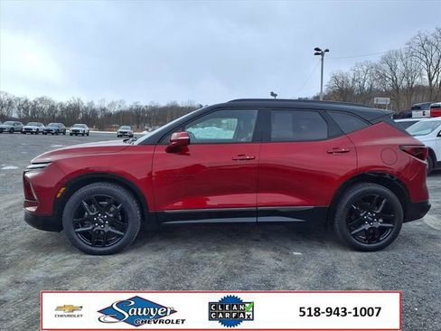 Used 2024 Chevrolet Blazer RS w/ Driver Confidence II Package image 4