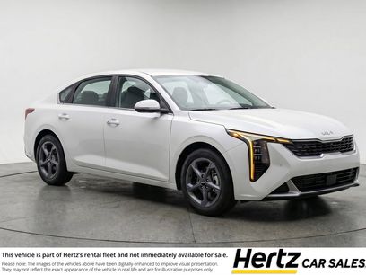 Used 2025 Kia K4 LXS