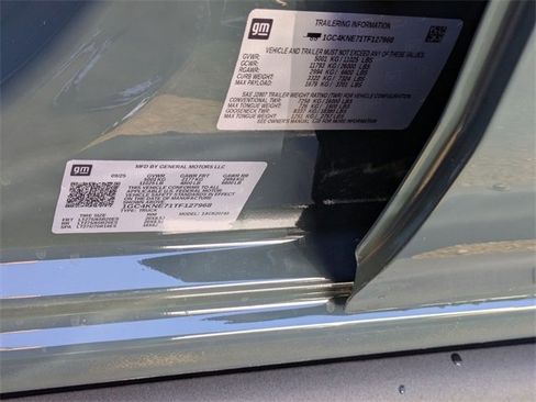 New 2026 Chevrolet Silverado 2500 LT w/ Trail Boss Package image 39