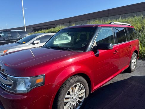 Used 2014 Ford Flex SEL w/ Equipment Group 202A AWD/4WD image 4